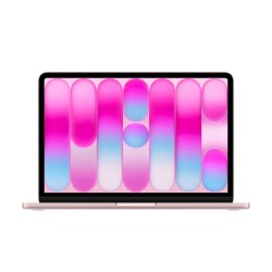 Ноутбук APPLE MacBook Neo 13 (Apple A18 Pro) 8GB 512GB Touch ID (Blush) (A3404) (MHFJ4RU/A)
