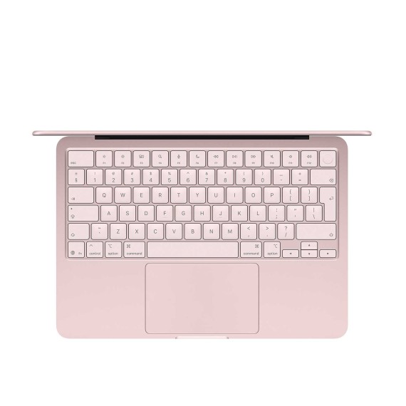 Notebook APPLE MacBook Neo 13 (Apple A18 Pro) 8GB 512GB Touch ID (Blush) (A3404) (MHFJ4RU/A)
