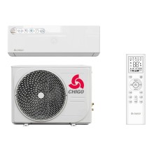 Кондиционер CHIGO CS-35V3G-G3B01AM2A-W3 (T) 