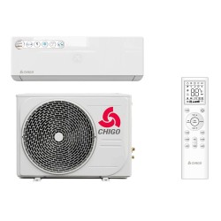 Air conditioner CHIGO CS-35V3G-G3B01AM2A-W3 (T) 