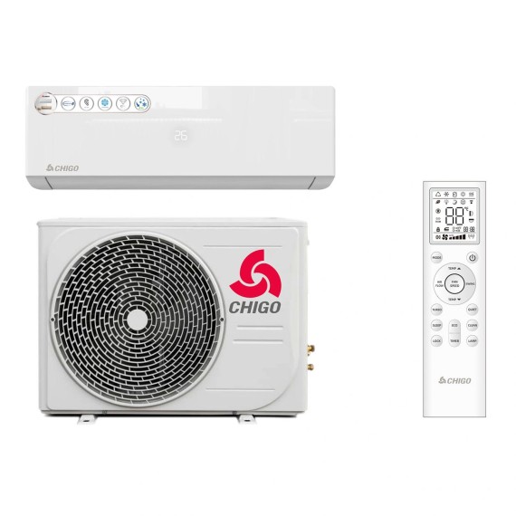Air conditioner CHIGO CS-35V3G-G3B01AM2A-W3 (T) 