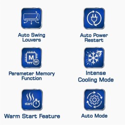Air conditioner ELECTROLUX VIKING EACS/I-09HVI/N8 