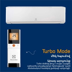 Air conditioner ELECTROLUX VIKING EACS/I-09HVI/N8 