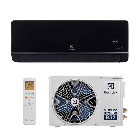 Air conditioner ELECTROLUX Onix Super DC EACS/I-24HIX-BLACK/N8 