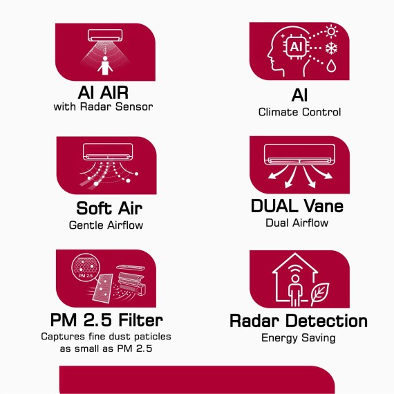 Кондиционер LG DA12CEH (T) 
