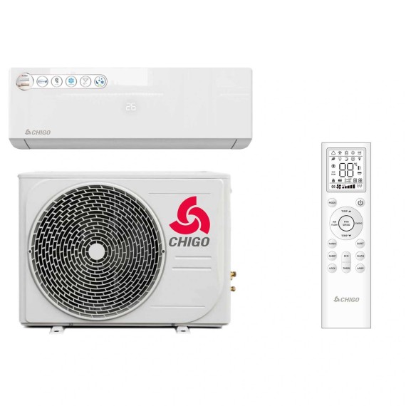Air conditioner CHIGO CS-70V3G-G3C01AE5A-W3 (T) 