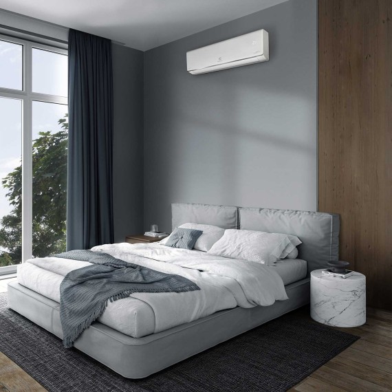 Air conditioner ELECTROLUX AVALANCHE EACS/I-12HAV 