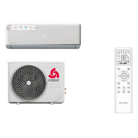 Air conditioner CHIGO CS-25H3G-G3A03BM2B (T) 