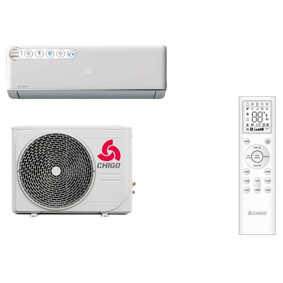 Air conditioner CHIGO CS-51V3G-G3C01AH8D-W3 (T) 