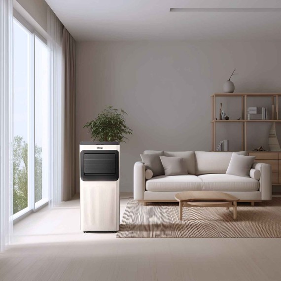 Air conditioner (mob.) AC ELECTRIC DIONA ACE-09 TR/N6 