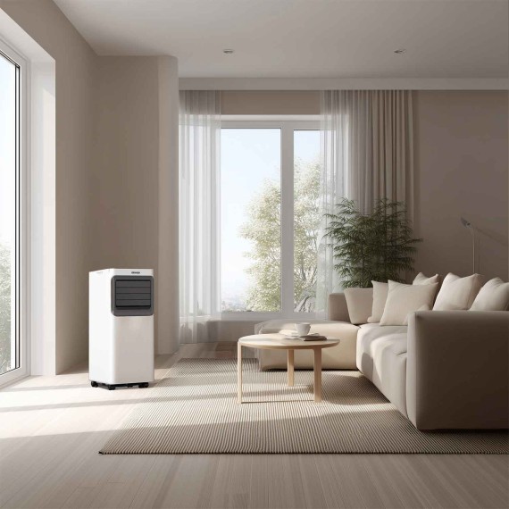 Air conditioner (mob.) AC ELECTRIC DIONA ACE-09 TR/N6 