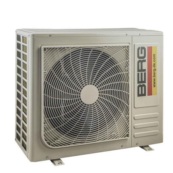 Օդորակիչ (մուլտի) BERG EVEREST BGMS/I-21EX3 OUTDOOR UNIT 