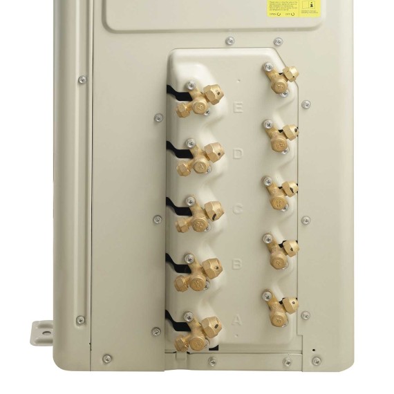 Air conditioner (multi) BERG EVEREST BGMS/I-42EX5 OUTDOOR UNIT 