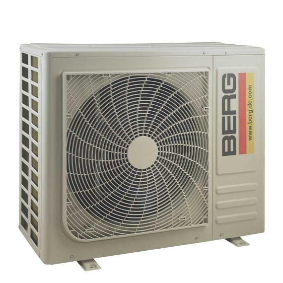 Air conditioner (multi) BERG EVEREST BGMS/I-42EX5 OUTDOOR UNIT 