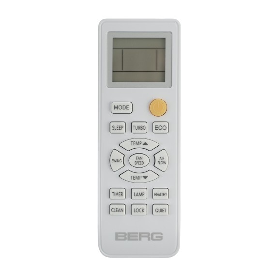 Օդորակիչ (մուլտի) BERG EVEREST BGMS/I-W09 WALL MOUNTED UNIT 
