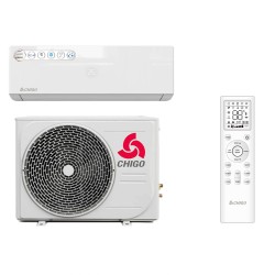 Air conditioner CHIGO CS-25V3G-G3A01AM2F-W3 (T) 