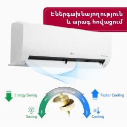 Air conditioner LG I18CEH (T) 