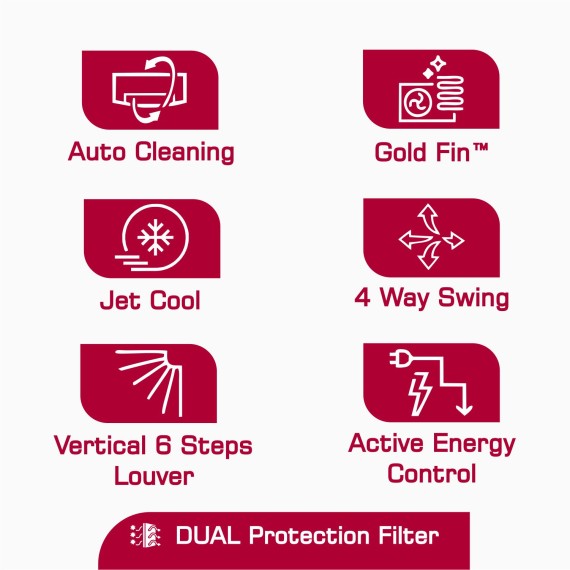Air conditioner LG I24CEH (T) 