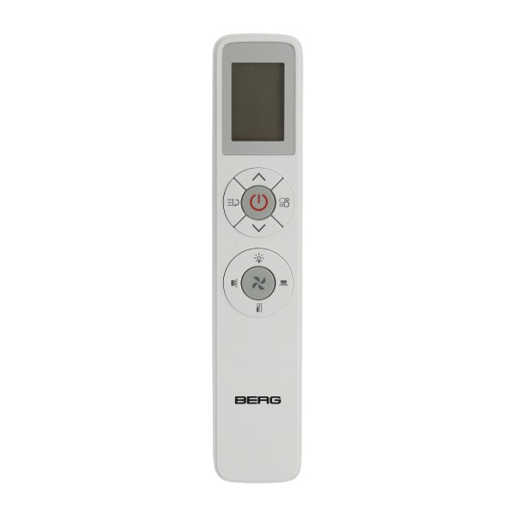 Air conditioner BERG MEGA BGAC/I-36 (T) 
