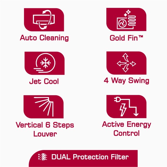 Air conditioner LG ARTCOOL A18CMH (T) 