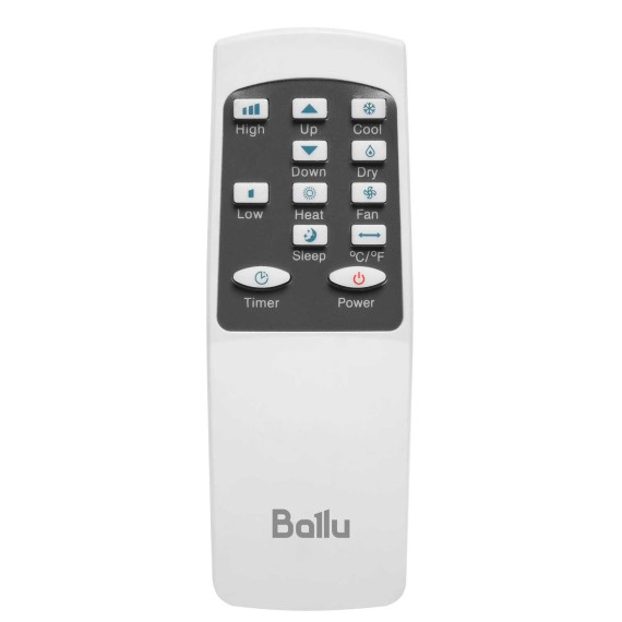 Air conditioner (mob.) BALLU SMART INVERTER BPAC-12 IE/N6 