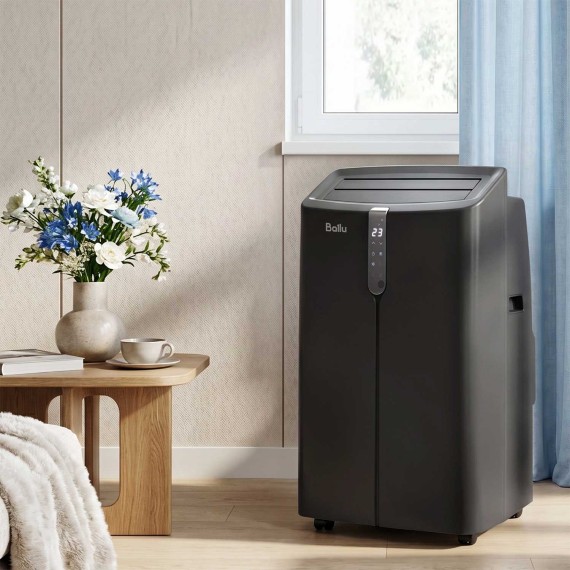 Air conditioner (mob.) BALLU SMART INVERTER BPAC-14 IE/N6 