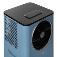 Air conditioner (mob.) BALLU TWINKLE BPAC-09 DWB/N6 BLUE 