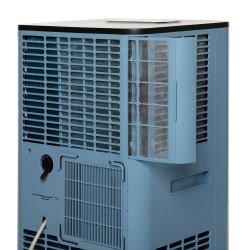 Air conditioner (mob.) BALLU TWINKLE BPAC-09 DWB/N6 BLUE 