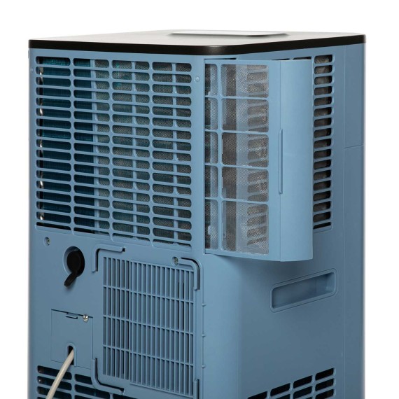 Air conditioner (mob.) BALLU TWINKLE BPAC-09 DWB/N6 BLUE 