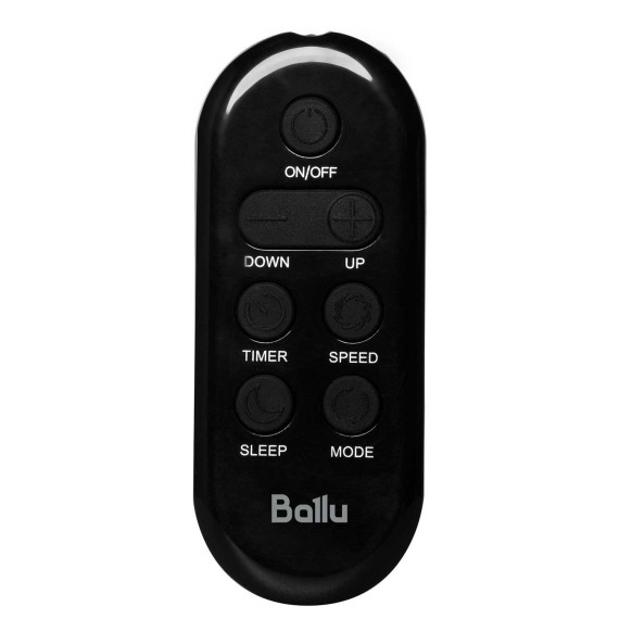Air conditioner (mob.) BALLU TWINKLE BPAC-09 DWB/N6 BLUE 