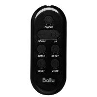 Air conditioner (mob.) BALLU TWINKLE BPAC-09 DWR/N6 RED 