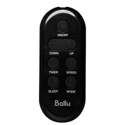 Air conditioner (mob.) BALLU TWINKLE BPAC-09 DWR/N6 RED 