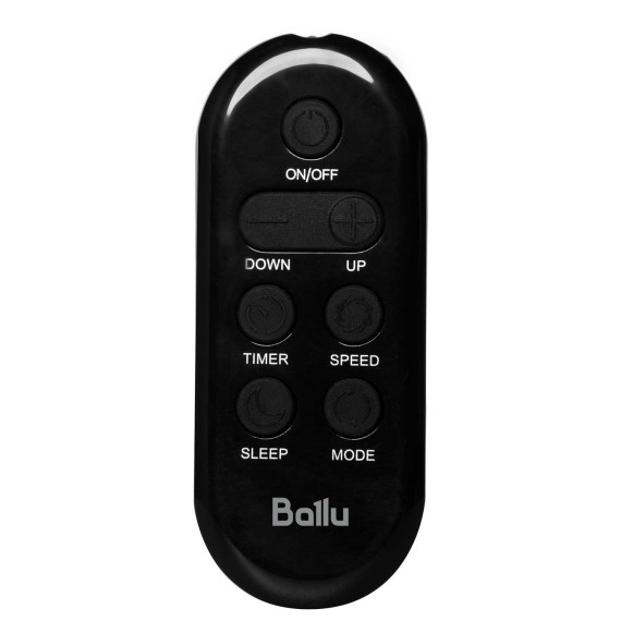Air conditioner (mob.) BALLU TWINKLE BPAC-09 DWR/N6 RED 