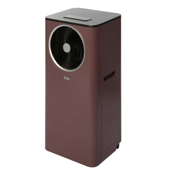 Air conditioner (mob.) BALLU TWINKLE BPAC-09 DWR/N6 RED 