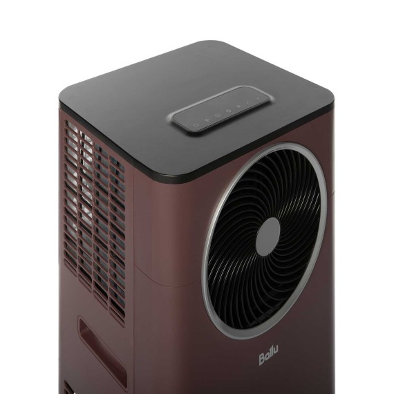 Air conditioner (mob.) BALLU TWINKLE BPAC-09 DWR/N6 RED 