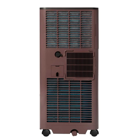 Air conditioner (mob.) BALLU TWINKLE BPAC-09 DWR/N6 RED 