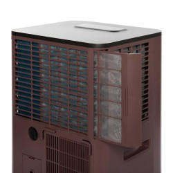 Air conditioner (mob.) BALLU TWINKLE BPAC-09 DWR/N6 RED 