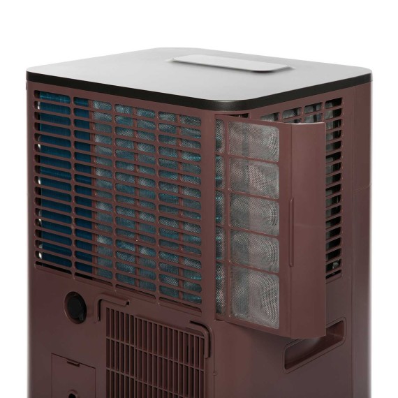 Air conditioner (mob.) BALLU TWINKLE BPAC-09 DWR/N6 RED 