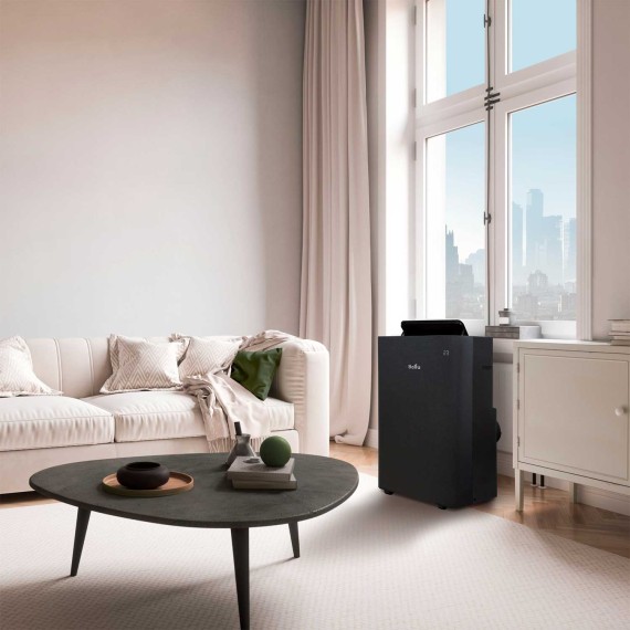 Air conditioner (mob.) BALLU VELURE BPAC-12 EW/N6 