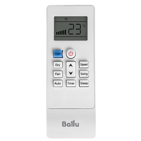 Air conditioner (mob.) BALLU VELURE BPAC-12 EW/N6 