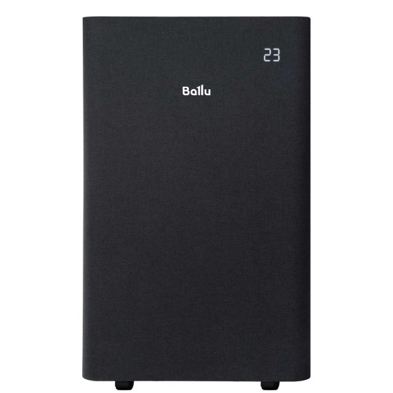 Air conditioner (mob.) BALLU VELURE BPAC-12 EW/N6 
