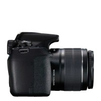 Թվային ֆոտոխցիկ CANON EOS 2000D EF-S 18-55 IS II KIT (BK) 
