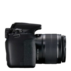 Digital photo camera CANON EOS 2000D EF-S 18-55 IS II KIT (BK) 
