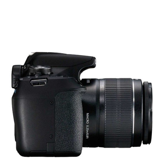 Թվային ֆոտոխցիկ CANON EOS 2000D EF-S 18-55 IS II KIT (BK) 
