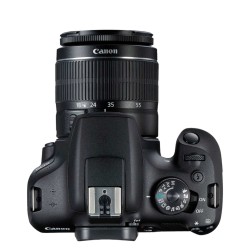 Digital photo camera CANON EOS 2000D EF-S 18-55 IS II KIT (BK) 