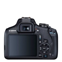 Digital photo camera CANON EOS 2000D EF-S 18-55 IS II KIT (BK) 