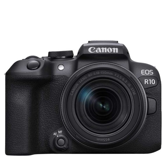 Digital photo camera CANON EOS R10 RF-S 18-150 IS STM RUK/SEE 