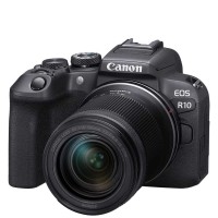 Թվային ֆոտոխցիկ CANON EOS R10 RF-S 18-150 IS STM RUK/SEE 