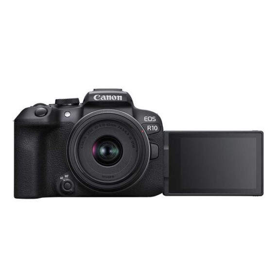 Digital photo camera CANON EOS R10 RF-S 18-150 IS STM RUK/SEE 
