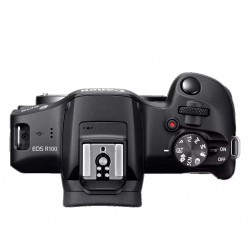 Digital photo camera CANON EOS R100 RF-S 18-45 IS STM 